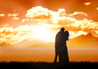 Stock illustration of Couple 2