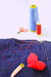 Photo: Tailoring in love Tailoring in love