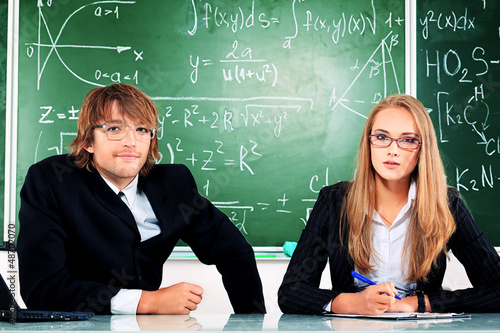 Photo: teachers teachers