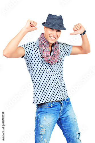 Photo: winner winner