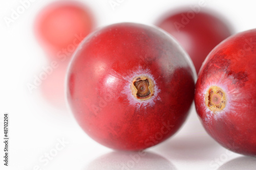 Photo: Cranberries Cranberries