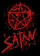 Satan blood culte