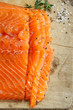 smocked salmon homemade