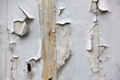 Hintergrundtextur von abblätterndem Lack