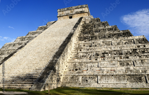 Photo: Chichen Itza Chichen Itza