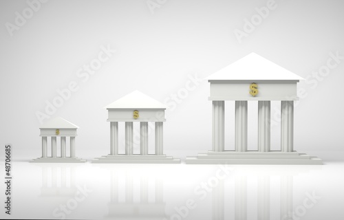 Illustration: Banks Banks
