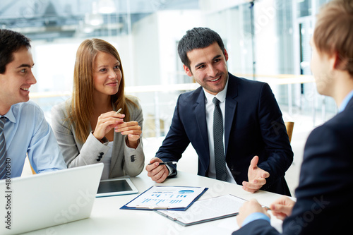 Photo: Meeting Meeting