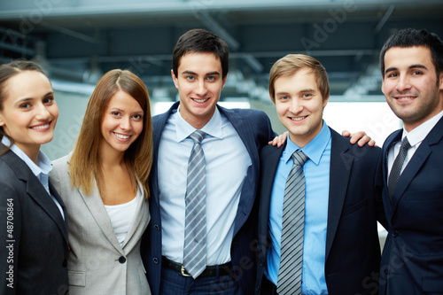 Photo: Business group Business group