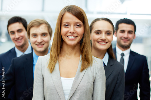 Photo: Pretty employer Pretty employer