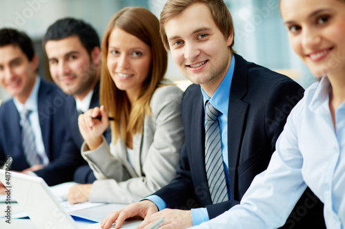 Photo: Business seminar Business seminar