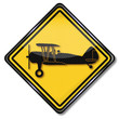Schild 704