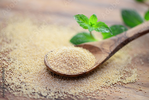 Photo: Amaranth Amaranth
