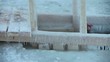 Winter bathing