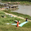 Inde - Hampi gaths