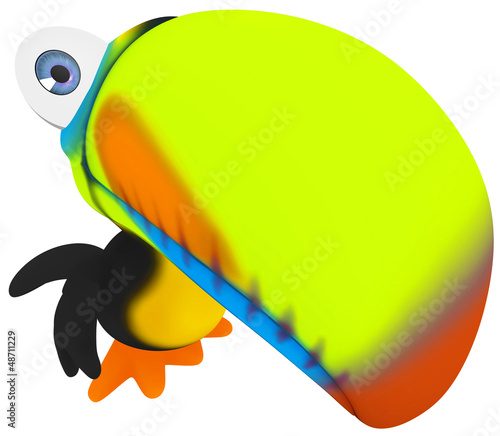 Illustration: Toucan Toucan
