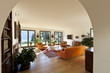 Photo: beautiful apartment, interior, living room beautiful apartment, interior, living room