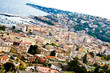 Wonderful view on Naples