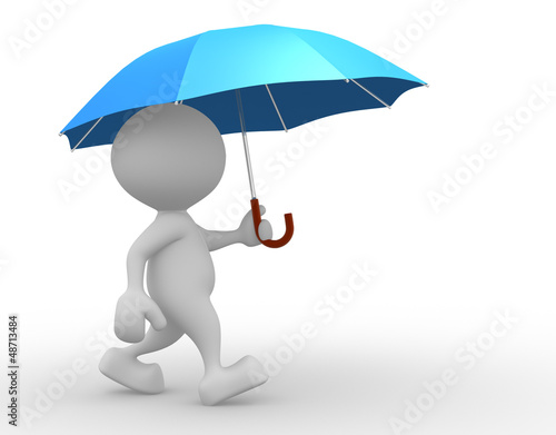 Illustration: Umbrella Umbrella