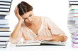 Being a bookworm