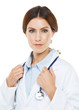 She takes your health very seriously