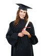 She has secured a bright future