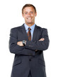 The corporate world is his playground