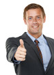 Giving you his approval