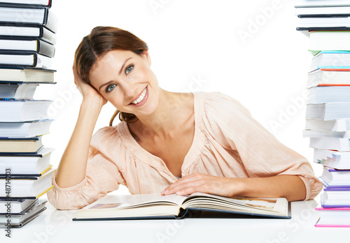 Photo: I love to improve my mind I love to improve my mind
