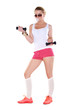 Working out in style