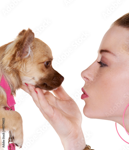 Photo: Her best friend Her best friend