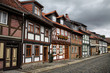 Altstadtstrasse in Wernigerode