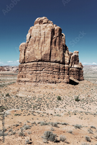 Photo: Arches National Park in Moab Arches National Park in Moab