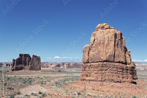 Photo: Rock formations Rock formations