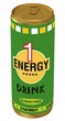 green enegry drink