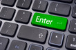 keyboard concepts, enter key
