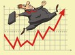 lucky stock market investor