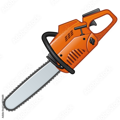 Vector: Chainsaw Chainsaw