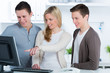 junge arbeitsgruppe