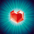valentine diamond