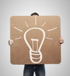 drawing lamp
