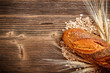 Loaf bread