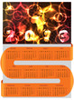S ribbon calendar for 2013