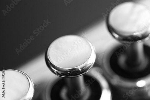 Photo: trumpet valves trumpet valves