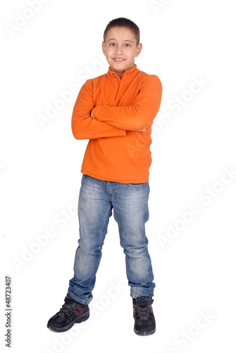 Photo: little boy little boy