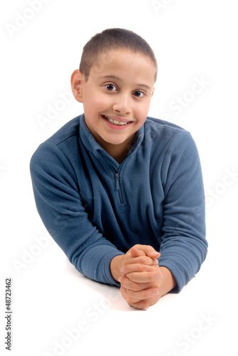 Photo: little boy little boy