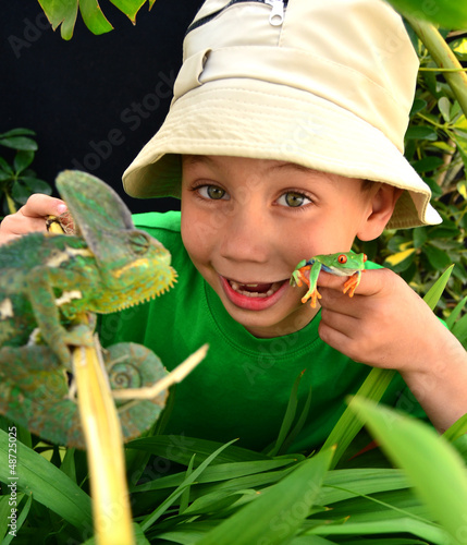 Photo: Safari Boy Safari Boy