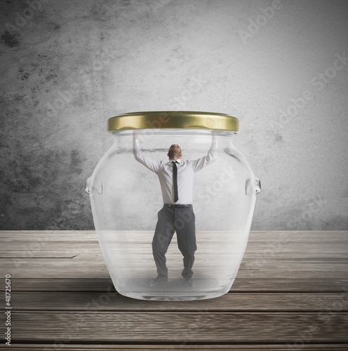 Photo: Out of the trap Out of the trap