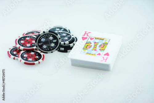 Photo: Stilllife Poker Stilllife Poker
