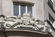 Budapest - decorazione  liberty