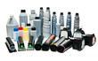 Colour toners for printers
